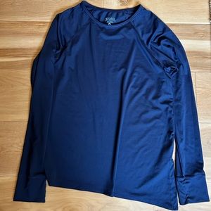 Carve Designs Asymmetrical Top - Medium